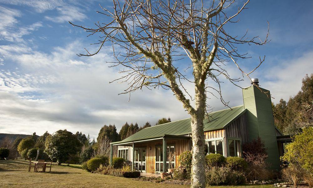 Whakaipo Lodge Lago Lago Taupo Esterno foto