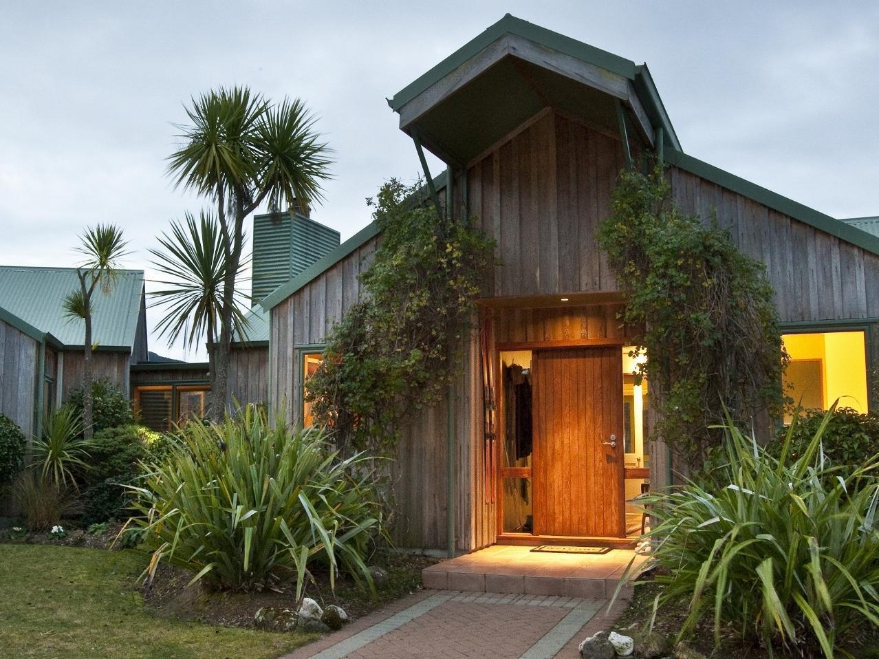 Whakaipo Lodge Lago Lago Taupo Esterno foto