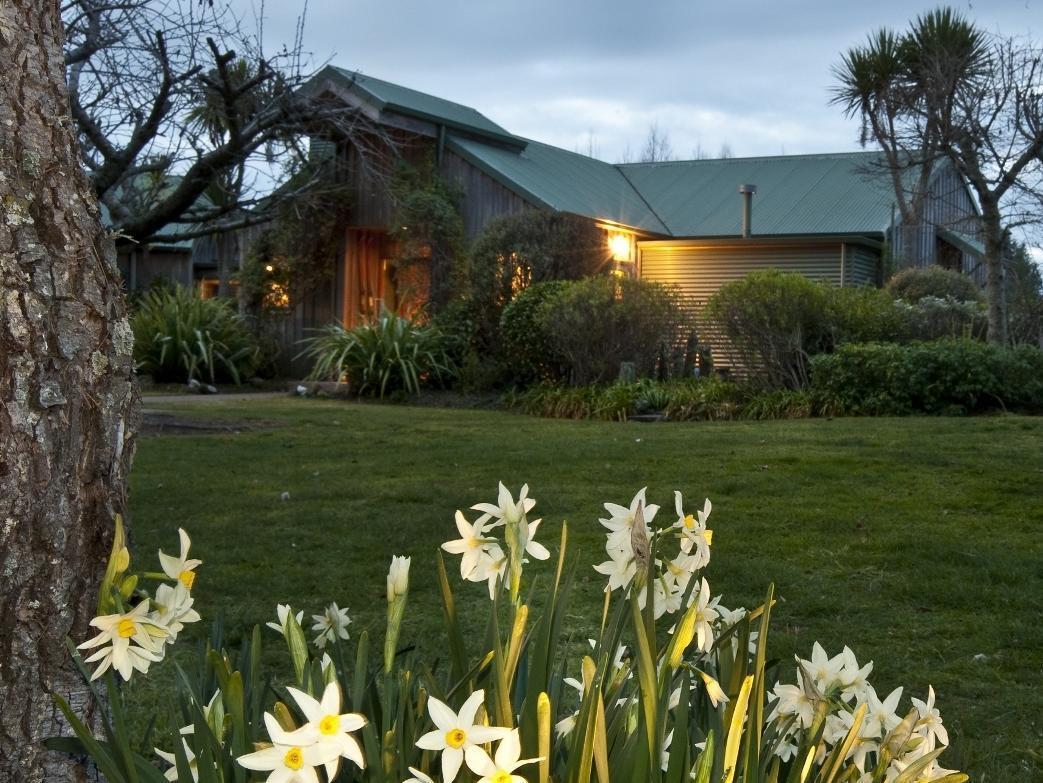 Whakaipo Lodge Lago Lago Taupo Esterno foto