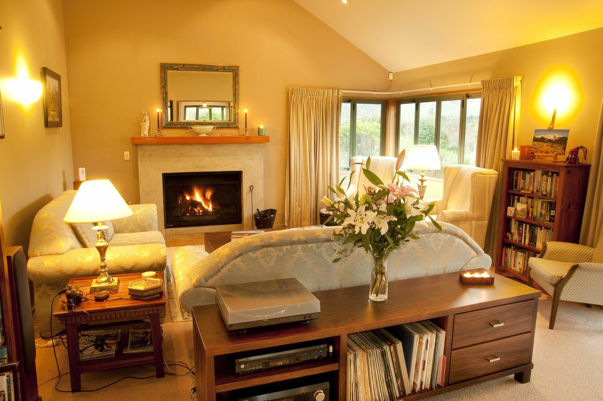 Whakaipo Lodge Lago Lago Taupo Esterno foto